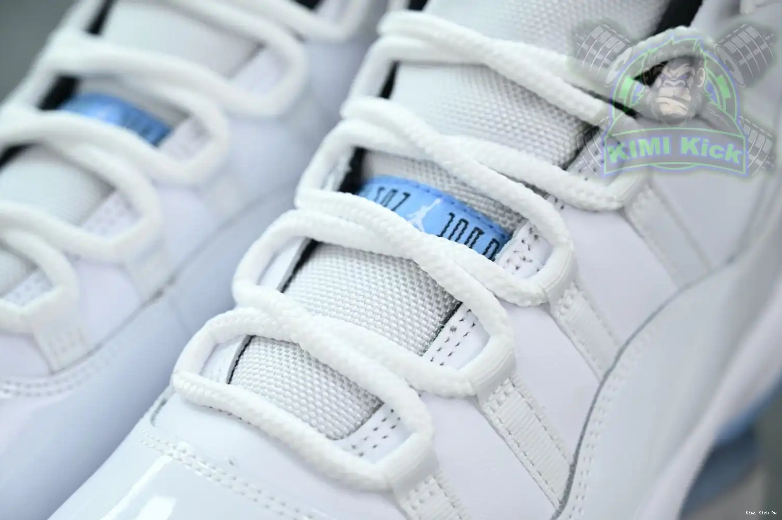 Blue” 2024 Kimikick Jordan Jordan 11“Legend Air 0614